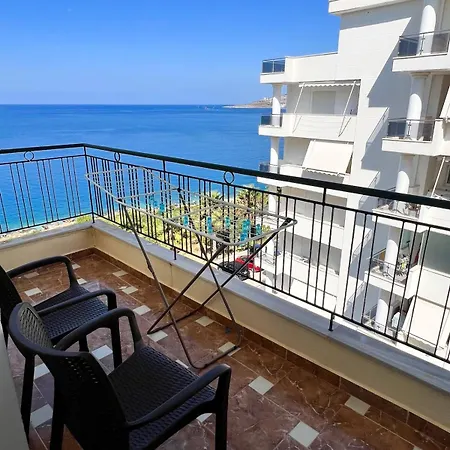 Daire Sea La Vie - Beachfront Flat