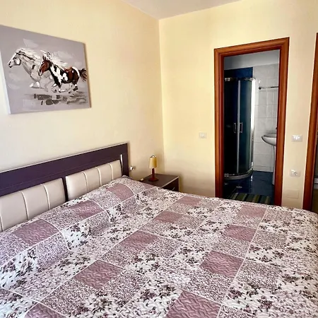 Daire Sea La Vie - Beachfront Flat Saranda