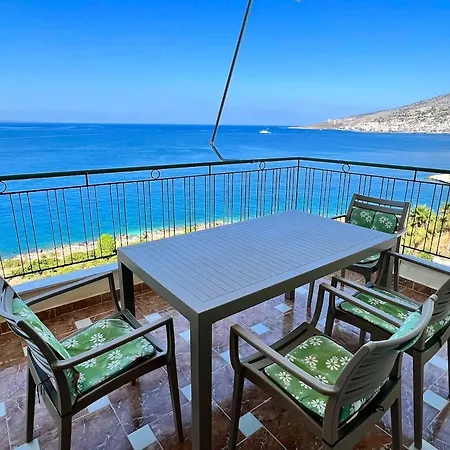 Lejlighed Sea La Vie - Beachfront Flat Sarandë