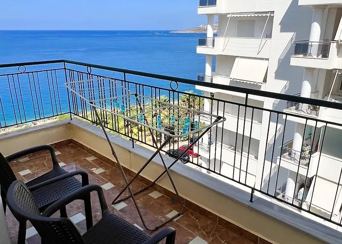 Lejlighed Sea La Vie - Beachfront Flat