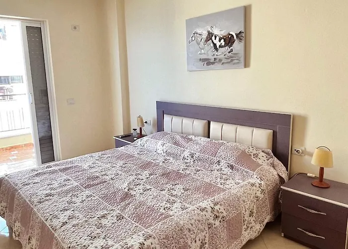 Lejlighed Sea La Vie - Beachfront Flat Sarandë