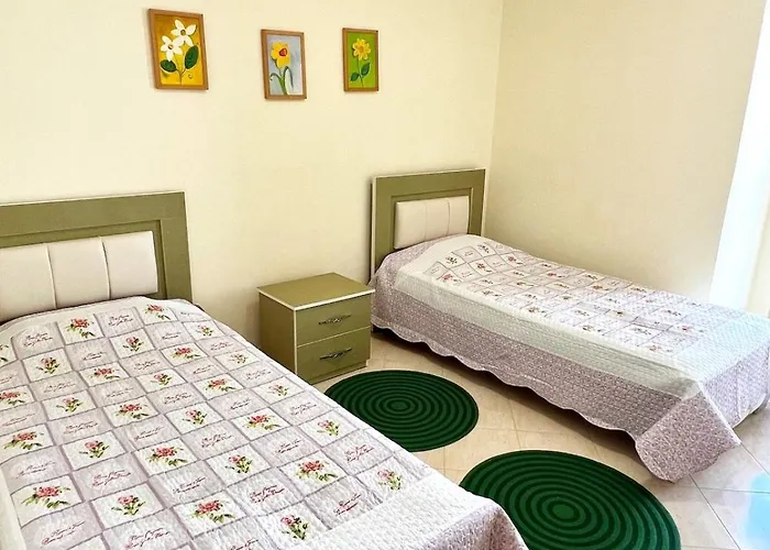 Sea La Vie - Beachfront Flat Lejlighed