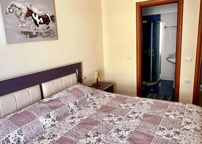 Lejlighed Sea La Vie - Beachfront Flat Sarandë